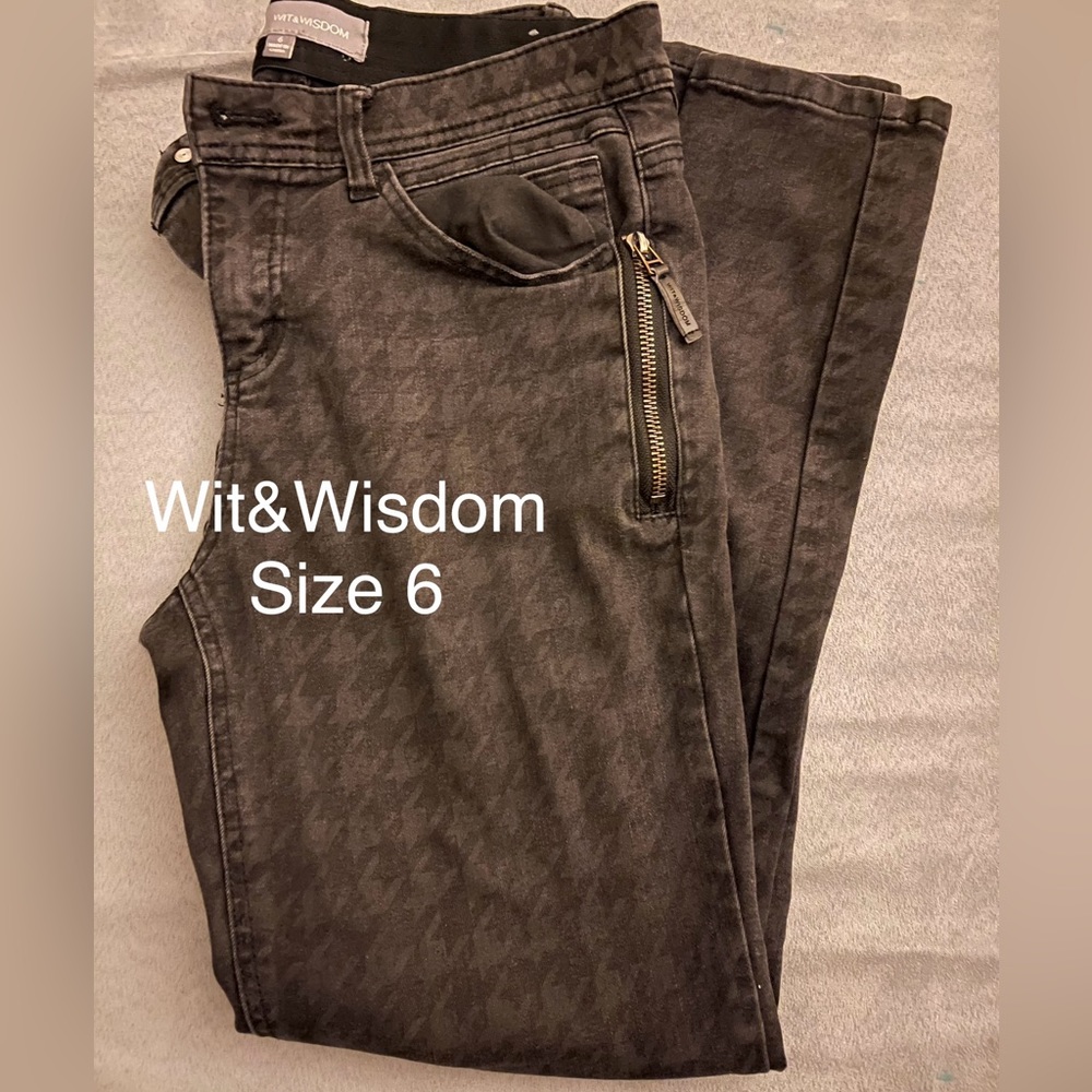 Wit&Wisdom pants